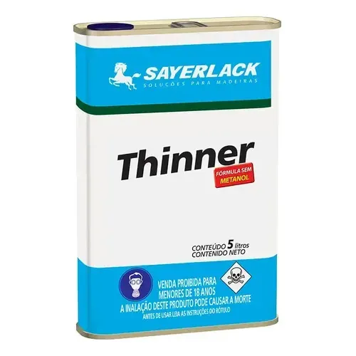 thiner sayerlack 5l
